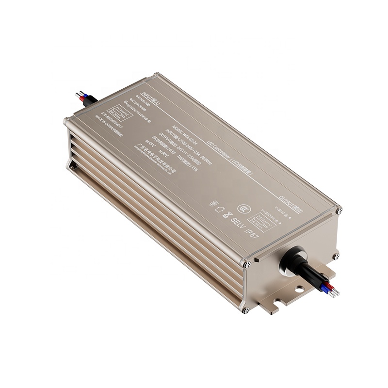 120W 10A 5A 3.33A 2.5A IP67 водонепроницаемый 12v 24v 36v 48v Светодиодный источник питания импульсный светодиодный драйвер 50HZ/60HZ