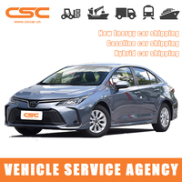 Agence de services automobiles chinoise, fournisseur de services d'exportation automobile, agence d'approvisionnement, commerce BYD V-W Automotive Service