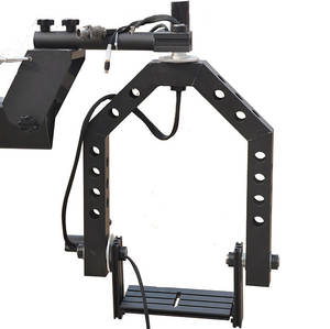 Cabezal Electrónico de Dos Ejes con Giro e Inclinación, Brazo de Cámara de 40 pies con Joystick y Control de <span class=keywords><strong>Zoom</strong></span> - Product Image 6