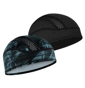 Gorro Deportivo Transpirable Unisex, Forro para Casco de Secado Rápido, Gorro Ajustable para Correr y Ciclismo - Product Image 1