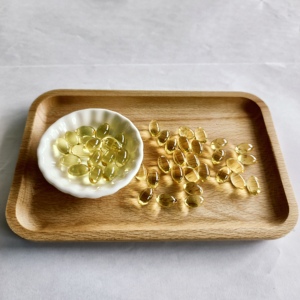 Aoqi OEM ODM bổ sung NON-GMO <span class=keywords><strong>Omega</strong></span> 3 tinh khiết sâu dầu cá đại dương Softgel để bán - Product Image 4
