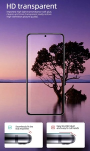 Pellicola 3D Infrangibile per Samsung Galaxy S8 S8+ S9 S9+ S10 S10+ S20 S20+ Note 8 9 10 20 Protezione Schermo Flessibile in Idrogel TPU - Product Image 5