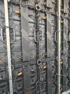 Pantalla LED para Interiores Air2.9 de Alquiler - SMD1515, Distancia entre Píxeles de 2.97mm, 112896 Píxeles/m², Frecuencia de Actualización de 3840Hz, 800-1000 Nits, Ángulo de Visión de 160°, 220W - Product Image 4