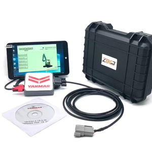 Công cụ Chẩn đoán máy xúc Kobelco KOMATSU Hitachi doosan Thiết bị kiểm tra bộ chuyển đổi chẩn đoán máy xúc Taluada - Product Image 5