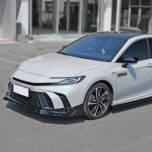 StarNav Pour LE XLE SE XSE 2024-2025 Kits de Spoilers de Pare-chocs Avant, Jupes Latérales, Diffuseur et Protection Inférieure - Product Image 4