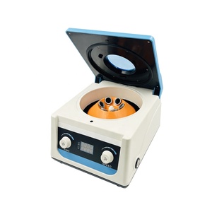 Centrifugeuse de laboratoire de bureau de bonne qualité à basse vitesse, bon prix, pour laboratoire et hôpital - Product Image 4