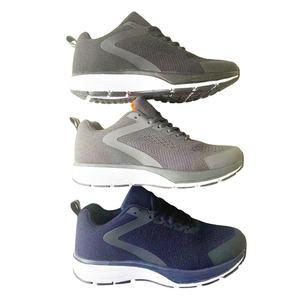 Chaussures de sport pour hommes de grande taille <span class=keywords><strong>Huarache</strong></span> avec logo de marque personnalisé chaussures de course décontractées éclairées antidérapantes augmentant la hauteur du tricot à la mouche - Product Image 2