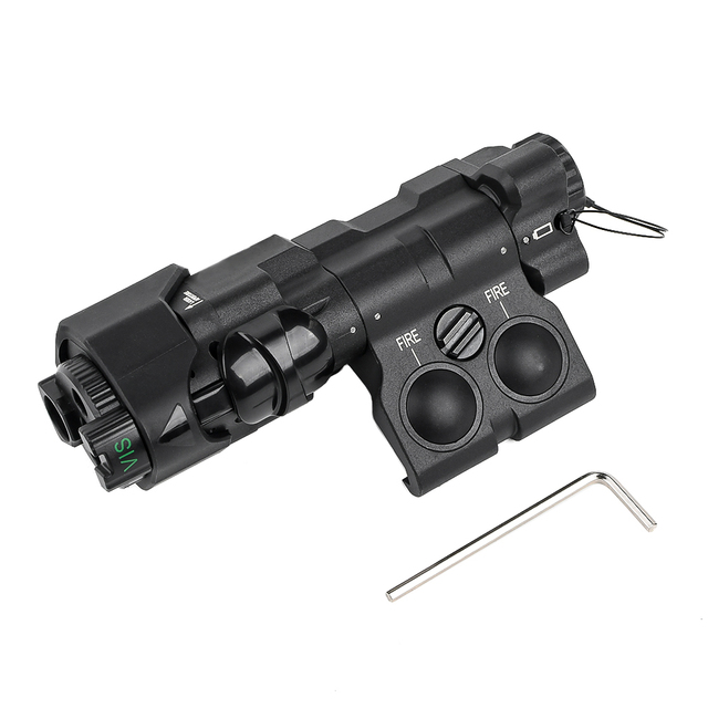 WEDSN WDX067 Non-Functional Plastic Laser Pointer Safe for Kids Decorative Novelty Use for Hunting Accessories