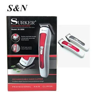 Cortadora de Pelo Recargable Sunker SK 5806, Recortadora de Pelo Profesional para Hombres y Mujeres con Cuchilla Ajustable - Product Image 1