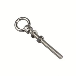 Tornillos de máquina avellanados planos métricos DIN 963 M3X6 de acero inoxidable con zincado - Product Image 1