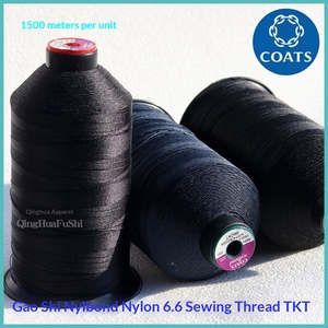 Hilo de Poliéster UK Coats & <span class=keywords><strong>Clark</strong></span> 66 para Ropa Deportiva, Calzado de Cuero, Artículos para Exteriores, Hilo de Coser Genuino - Product Image 2