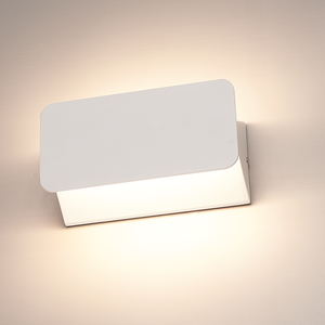 Sunsir SKD Applique murale à LED de style nordique personnalisée Éclairage post-moderne de luxe pour chambre à coucher et hôtel Design créatif à la mode - Product Image 2