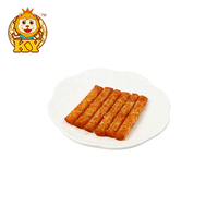 Wholesale Delicious Chili Snack Strips Spicy Instant Food Slice for Your Customers