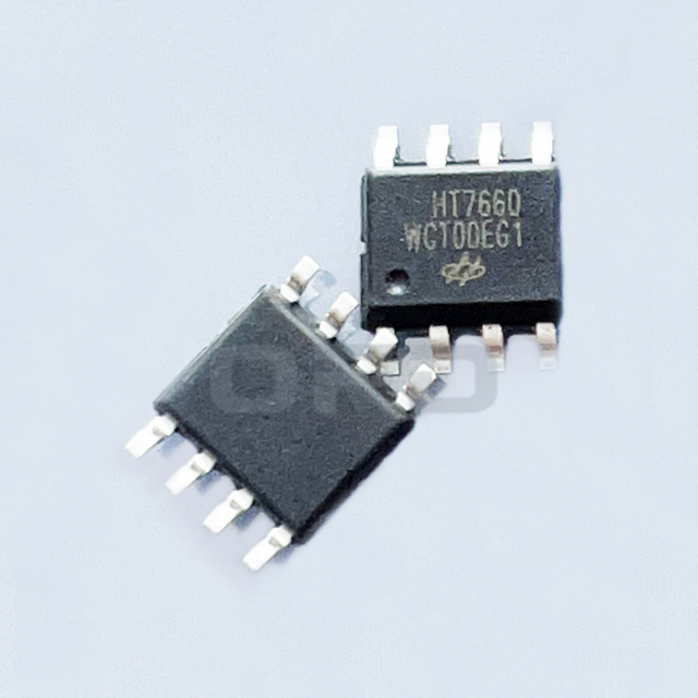 HT7660 SOP-8 Voltage Converter Surface Mount Monolithic CMOS Switched-Capacitor Voltage Converter Chip IC HT7660