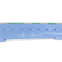 BEE Brand 13k Organ Melodica PVC Bag Encased Musical Instrument for Children's Teaching and Play Gift Item