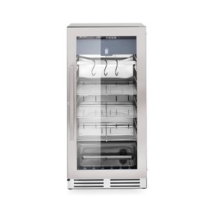 Arktic 233L Attrezzatura di Refrigerazione Commerciale per Cucina 595x760x(H)1270mm Armadio per Stagionatura Carne - Product Image 1
