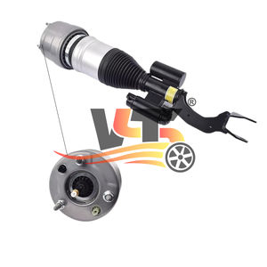 Amortisseur pneumatique avant SSKBE031 pour <span class=keywords><strong>Mercedes</strong></span> Benz Suspension pneumatique W213 classe E <span class=keywords><strong>4matic</strong></span> A2133202101 A2133202201 entretoises pneumatiques - Product Image 2