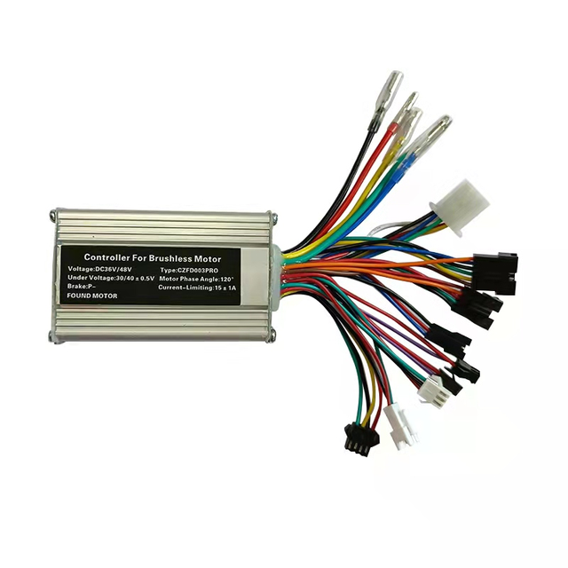 Hot Sale Powerful 36v 250w Squarewave Sinewave Ebike Controller
