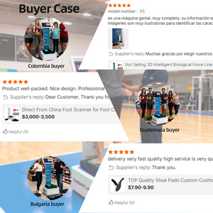 Fob Exw Dap Termos De Envio De Palmilha De Pé Máquina Corretor De Postura 3d Palmilhas Ortopédicas Fazendo Máquina Clínica Do Pé Scanner - Product Image 5