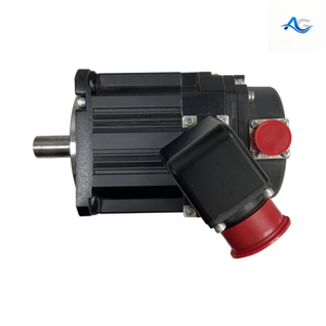 Produit d'origine authentique neuf pour servomoteur AC série PLC MR-J4 HG-JR9034/HG-JR9034B, prise en charge de la programmation PLC EtherCAT <span class=keywords><strong>Com</strong></span> - Product Image 1