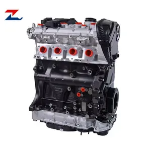 ZMC Auto Car Parts Complete Car Engine Gen 3 2.0 EA888 Engine For Volkswagen Skoda