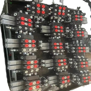 DCV40,DCV60,DCV100,DCV140,DCV200 ไฮดรอลิกสำหรับรถขุด - Product Image 3