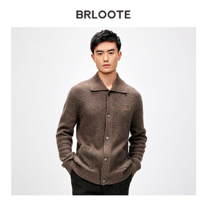 <span class=keywords><strong>Maglione</strong></span> da <span class=keywords><strong>Uomo</strong></span> in Lana, Cardigan Morbido in Lana/Poliestere, Giacca Calda Invernale, <span class=keywords><strong>Maglione</strong></span> Lavorato a Maglia, <span class=keywords><strong>Maglione</strong></span> <span class=keywords><strong>Polo</strong></span> da <span class=keywords><strong>Uomo</strong></span> - Product Image 2