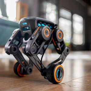 El Mejor Regalo de Cumpleaños: Robot Educativo, Tecnología de Programación, Juguete Electrónico Educativo, Robot Inteligente con IA para Armar - Product Image 3