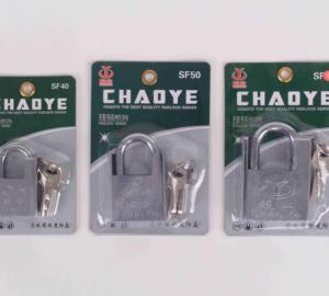 थोक प्रत्यक्ष बिक्री उच्च सुरक्षा पैडलॉक 60 मिमी छोटी बीम स्टेनलेस स्टील लिपटे बीम पैडलॉक - Product Image 4