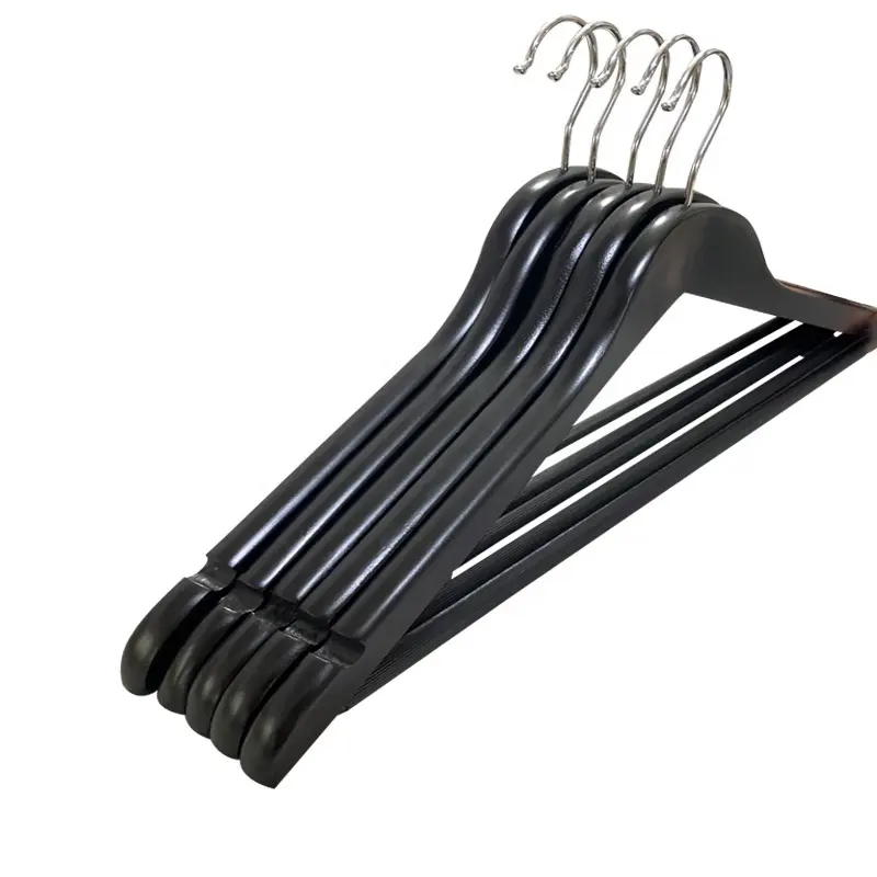 clothes hanger wholesale hangers gancho para ropa de madera and perchas para ropa wooden hanger for clothes