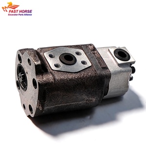 Hangood Factory Direct Gear Pump 2745947 for E305.5 Excavator <b>Pilot</b> Pressure Supply Construction Machinery Parts - Product Image 1