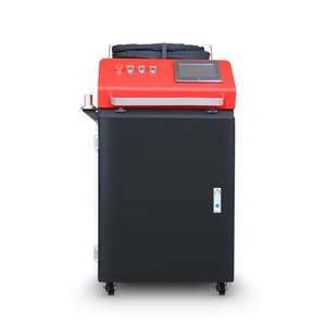 Laser 4 en 1 Machine 3000W Machine de soudage laser à fibre portable pour acier inoxydable acier au carbone aluminium - Product Image 3