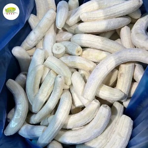 Cây Trồng Mới BRC KOSHER HALAL IQF Chuối Đông Lạnh - Product Image 6