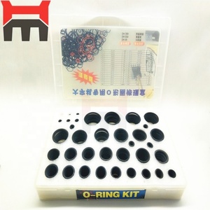 ซีลน้ำมันรถขุดคุณภาพสูง ชุดซีลโอริงไฮดรอลิกแบบกล่อง - Product Image 3