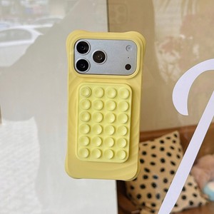 Support de téléphone portable magnétique adhésif en silicone tendance pour iPhone 18 Pro Max et iPhone Ultra – Idéal pour les selfies - Product Image 5