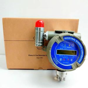 Industrial Scientific Fixed GTD-3000EX Diffused Gas Detector Combustible Gas Detector Alarm Instrument - Product Image 6