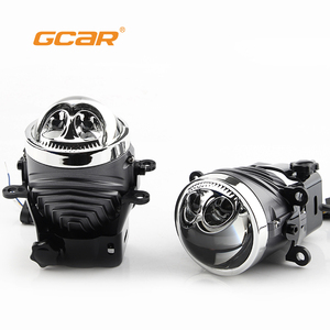 Đèn sương mù GCAR F5-3S 3 inch 6000K 4300K 3000K, đèn pha LED kép laser, chiếu xa chiếu gần, dùng được mọi thời tiết - Product Image 6