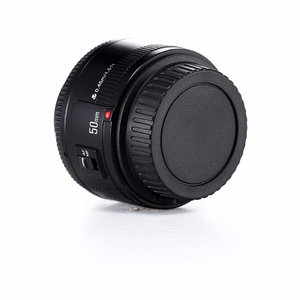 เลนส์กล้อง YONGNUO YN50mm F1.8 สำหรับ <span class=keywords><strong>Nikon</strong></span> / Canon EOS เลนส์รูรับแสงกว้าง โฟกัสอัตโนมัติ สำหรับกล้อง DSLR D800 D300 D700 D3200 D3300 - Product Image 4