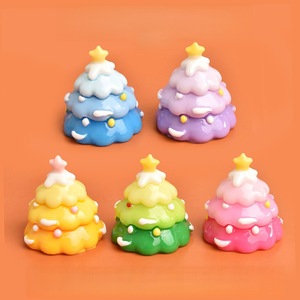 TPR Eco-friendly <b>Christmas</b> <b>Tree</b> Food Grade Material Cy Zhejiang Pinch Children's Fun Adult Stress Relief Release Toy - Product Image 2