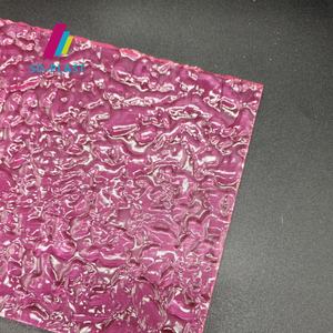 Lámina Acrílica Autoadhesiva con Patrón de Diamante y Superficie Relieveada, Grosor de 2.8-8 mm, Lámina Acrílica Relieveada - Product Image 4