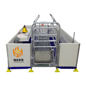 Équipement d'élevage de cochon, lit de maternité pour ferme de cochon - Product Image 1