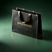 Sacs en papier kraft personnalisés pour le commerce de détail, sacs cadeaux pour vêtements, sacs d'emballage miniatures de luxe avec poignée, sacs en papier imprimés avec logos
