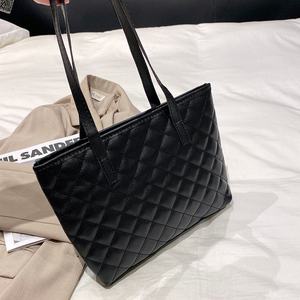 Sac fourre-tout pour femme à imprimé léopard, broderie crocodile, logo personnalisé, sac à main en cuir PU, grande capacité, sac fourre-tout tendance - Product Image 1