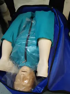 CPR สำหรับฝึกแพทย์แบบเต็มร่างกายโมเดลการฝึกปฐมพยาบาลสำหรับคนขนาดเท่าชีวิต - Product Image 5