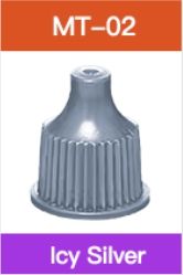MT-02 Argent glacé