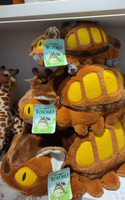 Nouvelle Peluche Totoro Bus de Haute Qualité, Prototypé sur le Film Manga de Miyazaki Hayao, Créative, Mignonne et de Niche