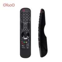 Mando a distancia Eyaoo con puntero y función de voz para LG TV Magic mando a distancia compatible con LG Smart TV 2023