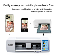 Máquina de Corte de Protectores de Pantalla para Teléfonos Inteligentes con Hidrogel TPU al por Mayor
