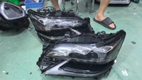 Pièces d'origine démontées compatibles avec les phares matriciels à trois yeux Lexus GS 2016-2020 GS200 300 350 450