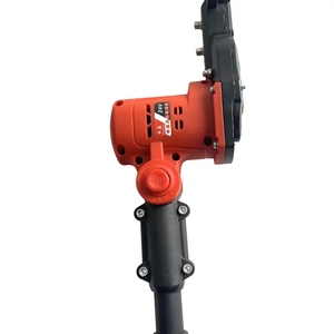SENGXIN Cordless <b>Extended</b> Pole Hedge Trimmer with Telescopic Pole Pruner & <b>Chain</b> Saw for Leaf & Branch Cutting, Brushless Motor - Product Image 1